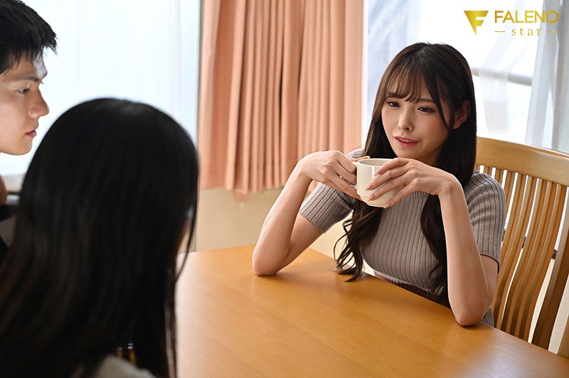 我慢して我慢して我慢しきれなかった彼女のお姉さんと僕の禁断SEXにのめり込んだ知られてはいけない2日間。橋本ありな - サンプル画像 - 2