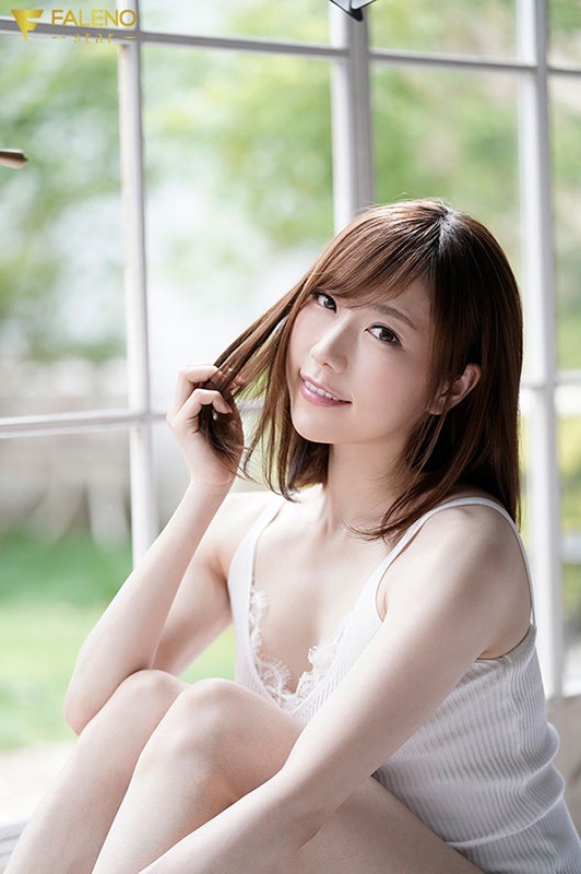 FALENOstar専属 七海ティナ 電撃移籍DEBUT ティナ史上最高に気持ち良いSEX - サンプル画像 - 1