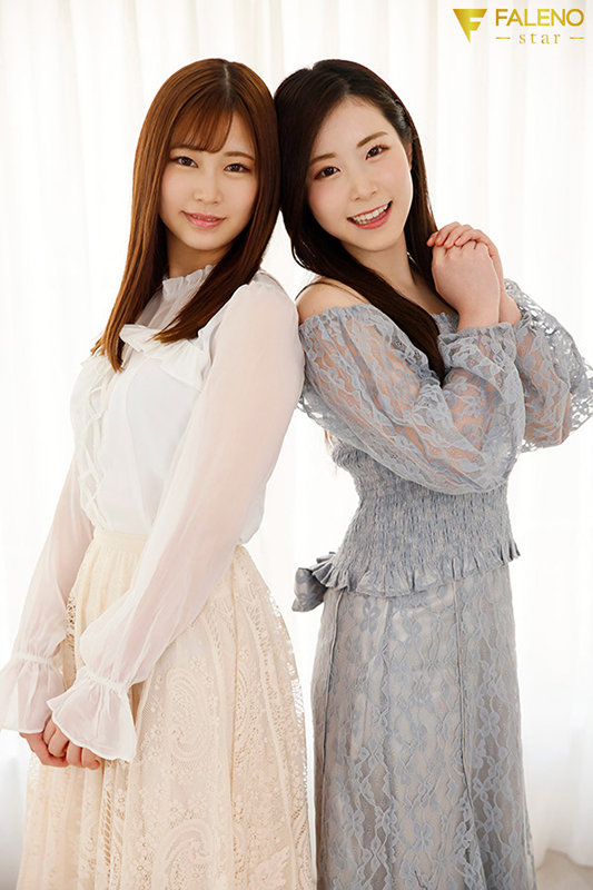 W小悪魔責め ずぅ～っと舐めじゃくり全身リップ ハーレム逆3P 沙月恵奈 川北メイサ - サンプル画像 - 1