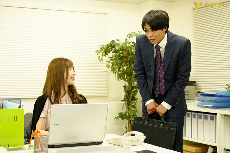 誰も助けてくれない非情な追姦レ○プ。年上部下、上司、清掃員、後輩…一晩に4連続で犯●れた美人OL 天使もえ - サンプル画像 - 1