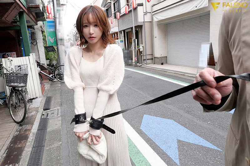 都合のいい女を連れまわし徘徊調教。どんなチ●ポも欲しがるメスへと育成させてやった。 天使もえ - サンプル画像 - 5