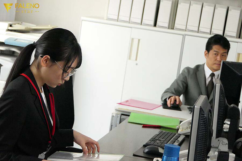 「上司からここに来るように言われました」押しに弱い時田さんは性交命令を断れない都合のいい部下 時田亜美 - サンプル画像 - 1