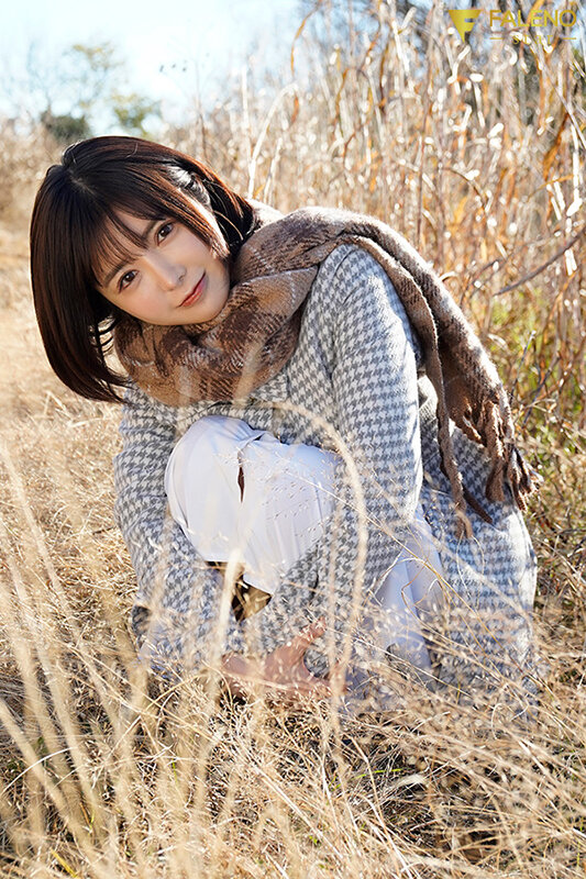 新人 週刊誌のグラビアで話題の美女が決意のAVデビュー 茉城まみ - サンプル画像 - 1