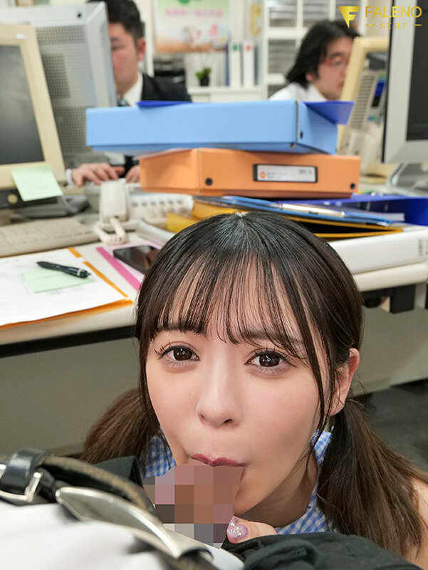 おチ○ポの味が大好きいきなり即尺いいなりメイド 神木蘭 - サンプル画像 - 2