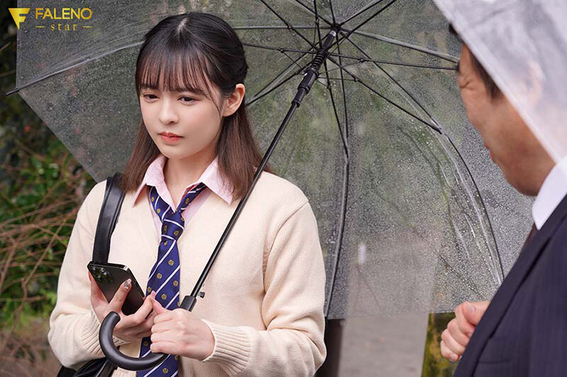 塩対応P活J系女子がキモおじのねっとり濃厚舐めSEXに堕ちてから… 神木蘭 - サンプル画像 - 1