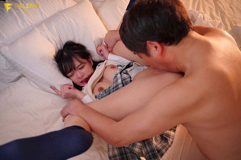 塩対応P活J系女子がキモおじのねっとり濃厚舐めSEXに堕ちてから… 神木蘭 - サンプル画像 - 3