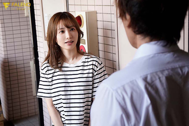 一ヶ月の禁欲の末にお隣さんと近距離浮気を重ねた、妻が不在の2日間。 天使もえ - サンプル画像 - 1