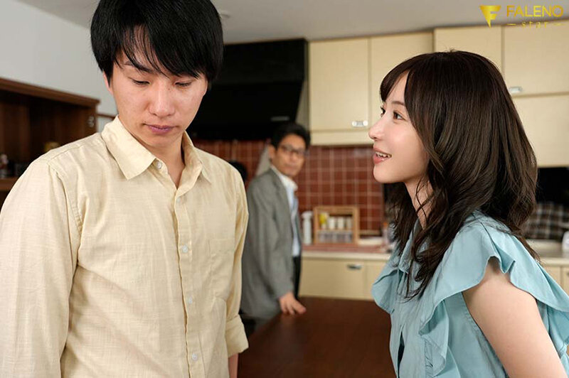 可愛い従弟の童貞を奪ったら絶倫を越える激倫セックスで逆堕としされた私出演・原案 天使もえ - サンプル画像 - 1