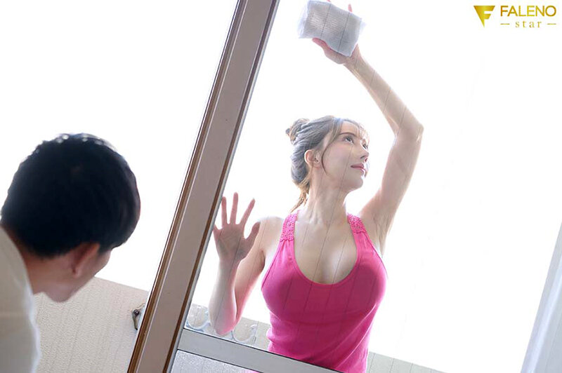 『パイズリだけなら浮気にならないでしょ？』オナ禁中に彼女の姉に最高に気持ちいいパイズリで責められ、溜めては射精の無限ループ射精管理の7日間 八蜜凛 - サンプル画像 - 1