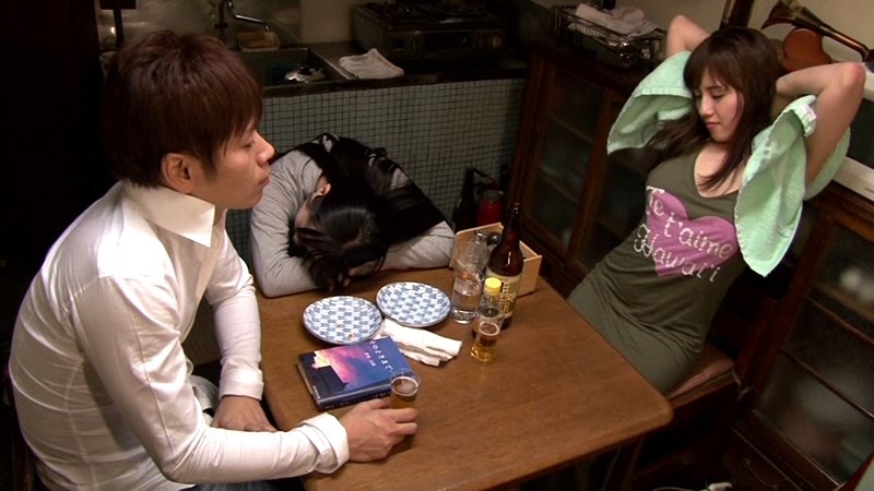 彼女の親友に中出ししちゃった俺 長澤あずさ - サンプル画像 - 3