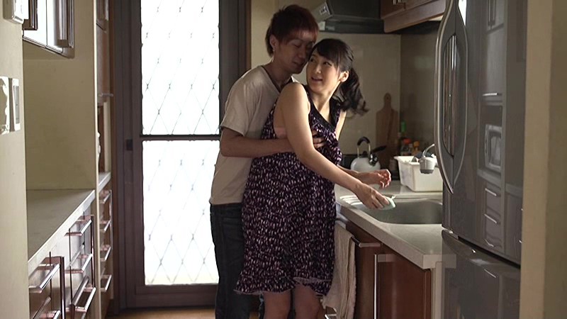 むかつく先輩の彼女をDQN返しで寝取っちゃった俺 葵千恵 - サンプル画像 - 12