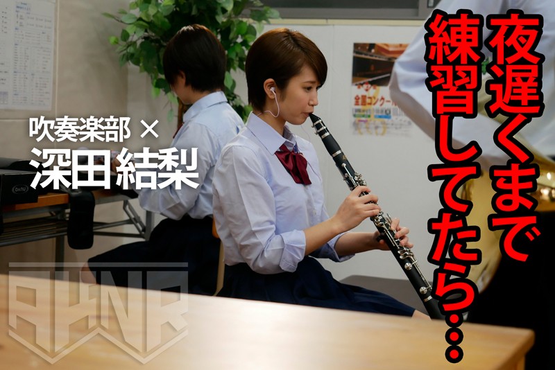 【密室閉じ込め】部活の先輩と夜の校舎に閉じ込められた…。 - サンプル画像 - 5