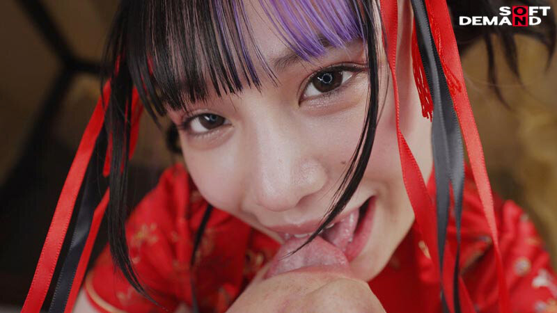 目と目で繋がる！ あなたの初めての日×台0距離交流！！ 初主観 齋齋いつきを超密着堪能！ 台湾的4シチュエーション - サンプル画像 - 18