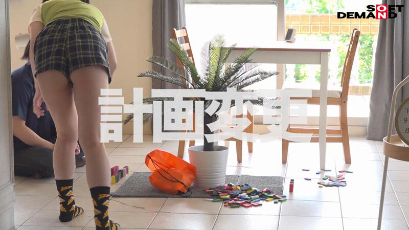 いきなり全身拘束から始まる24時間リアル大脱出 齋齋いつき史上最難解のパニックイライラ？！SEXドキュメント！ 累計総フォロワー40万人台湾美少女インフルエンサーが、言葉の通じない純日本人男優さんと2人きりで山奥の監●ハウスに閉じ込められて、感情むき出しおっぱい… - サンプル画像 - 8