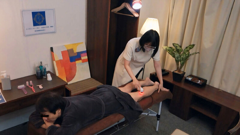 身も心もスッキリできる噂のメンズビューティーサロン FALENOTUBE 井荻店【配信限定vol.1】 - サンプル画像 - 2