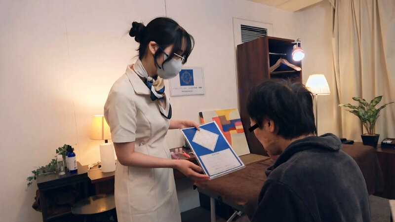 身も心もスッキリできる噂のメンズビューティーサロン FALENOTUBE 井荻店【配信限定vol.2】 - サンプル画像 - 1