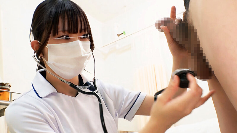 精子採取のお仕事！患者の大事な精子を無償で取得する！？NTR大好きナース【配信限定vol.1】 - サンプル画像 - 4
