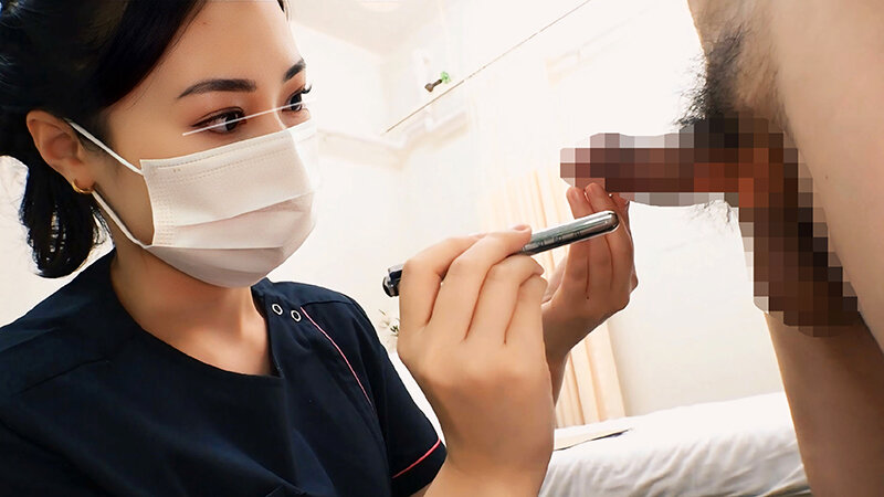 精子採取のお仕事！患者の大事な精子を無償で取得する！？NTR大好きナース【配信限定vol.1】 - サンプル画像 - 5