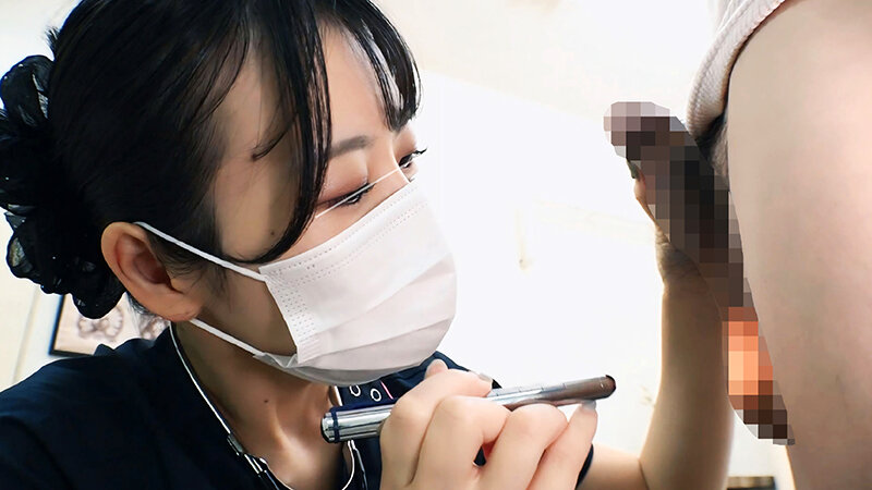 精子採取のお仕事！患者の大事な精子を無償で取得する！？NTR大好きナース【配信限定vol.1】 - サンプル画像 - 6