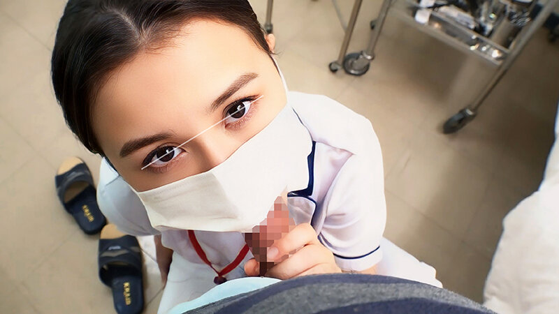 精子採取のお仕事！患者の大事な精子を無償で取得する！？NTR大好きナース【配信限定vol.1】 - サンプル画像 - 10