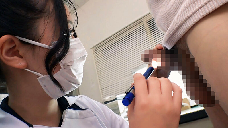 精子採取のお仕事！患者の大事な精子を無償で取得する！？NTR大好きナース【配信限定vol.2】 - サンプル画像 - 4