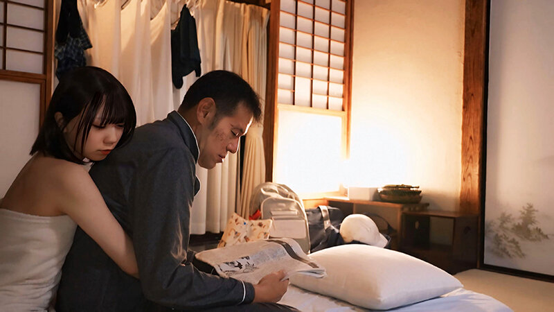 ある日、身寄りのない子を俺の家で預かることになった。娘のように接していたが献身的に身体を差し出してきたので…日向由奈 - サンプル画像 - 10