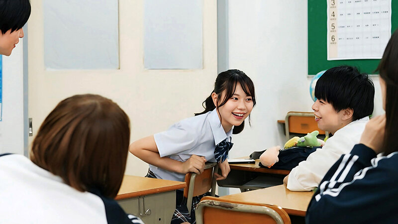 「まともがわからない」こじらせJ係が変態おじさん教師とのセックスで性に目覚めてイク…五芭 - サンプル画像 - 2