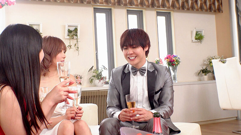 BACHELOR・ FALENO TUBE SEASON2 友情と愛情の狭間で揺れ動く本性 - サンプル画像 - 2