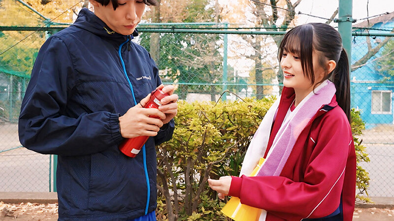 サッカー部の女子マネージャーは憧れの先輩のレギュラー獲得のために顧問教師の性処理をしています 幸村泉希 - サンプル画像 - 6