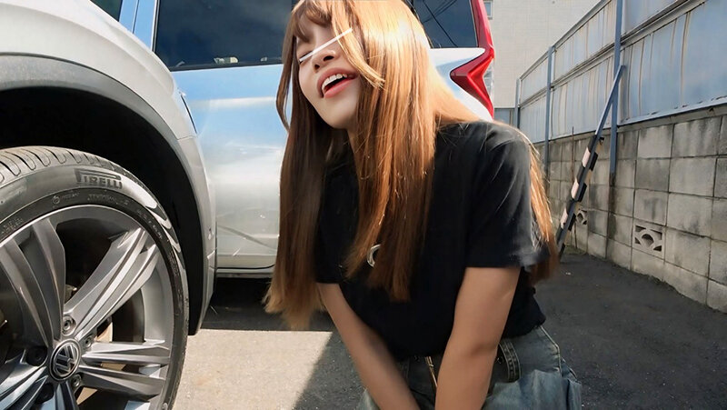 性に興味津々の素人娘たちにリモコンバイブを装着させてお散歩開始？大通り沿い、住宅街で執拗にイタズラして体が火照りきったところを美味しく頂いちゃいます♪ - サンプル画像 - 2