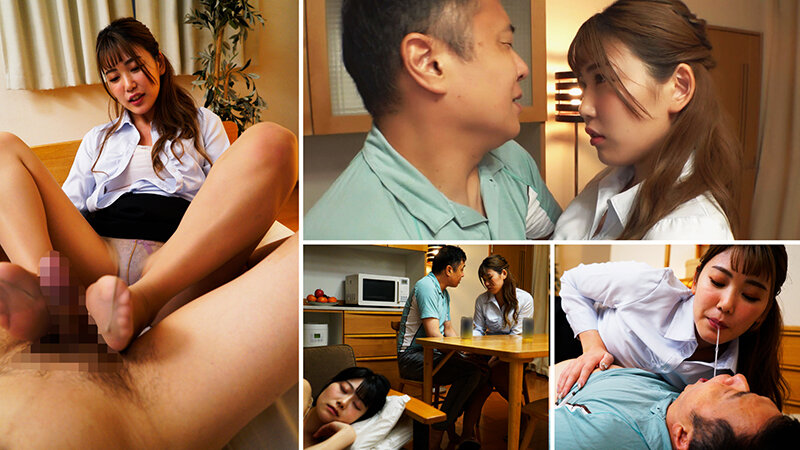 姪っ子姉妹と絶倫おじさん ノーブラデカ尻で誘惑してくる小悪魔妹とキャミ巨乳で恥じらいながら迫る姉 - サンプル画像 - 7