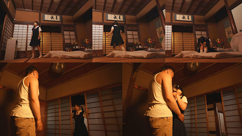 おじさんを愛するがゆえに飼い、調●する●C みなしごのかなちゃん 由良かな - サンプル画像 - 8