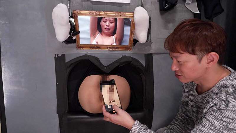 J〇闇バイト某掲示板の高額時給に騙された少女を壁埋め込み拘束で慰み者にして何度も射精可能な肉便器開発～さやか編～ - サンプル画像 - 5