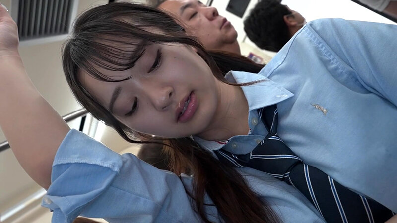 通学中の田舎J〇に強●ビッグバンローター！2 何度絶頂しても止まらない激震波動にガニ股痙攣失禁！失禁汁アクメ電車は今日も通常運行してるけど？～ターゲットかほちゃん編～ - サンプル画像 - 1