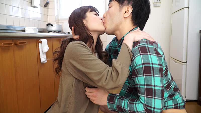 不倫若妻×濃厚接吻 夫は知らない…貞淑な若妻達のふしだらな下半身 - サンプル画像 - 4