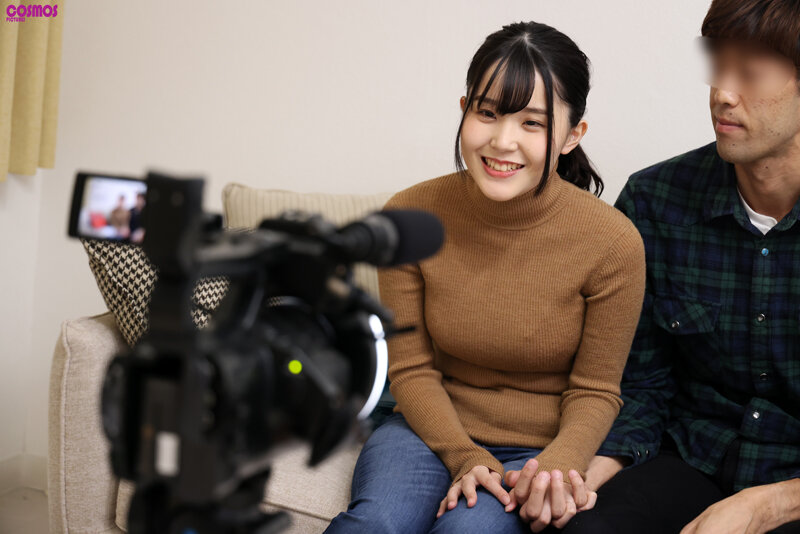 寝取らせ検証『夫婦のセックスを記念に残すはずが代役との疑似SEXに…』プライベートAV制作で他人棒をオマ○コに擦られ続けた妻はその後浮気してしまうのか？VOL.7 - サンプル画像 - 11