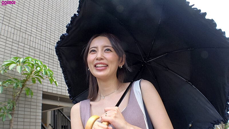 素人妻が一般大学生の自宅にコンドーム1つ渡され一泊一度のゴム姦では満足できず宿泊中2度もガチ中出しを許してしまう騎乗位がお好きな欲求不満妻 みさきさん 30歳 - サンプル画像 - 20