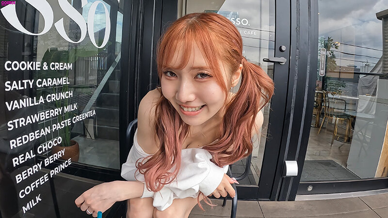 「繁殖のためのエッチより本能的なエッチがしたいの（ハート）」旦那と妊活中の元カノに再会したらまるで性獣のように求められ何回も中出ししまくった あみり（26歳） - サンプル画像 - 1