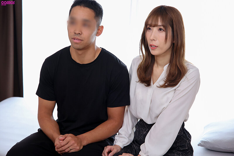 寝取らせ検証『夫婦のセックスを記念に残すはずが代役との疑似SEXに…』プライベートAV制作で他人棒をオマ○コに擦られ続けた妻はその後浮気してしまうのか？VOL.11 - サンプル画像 - 1