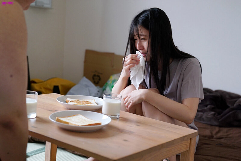 家出妻を住まわせて朝から晩までヤりまくり中出し生活中出し専用家出妻 ゆかりさん38歳 - サンプル画像 - 6