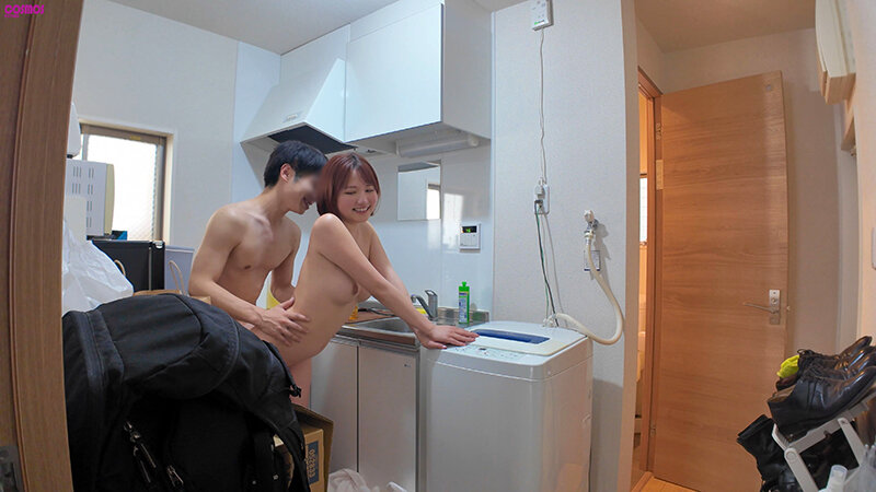 もの凄い性欲！仕事と子育てでオナニーする暇もないシングルマザーと中出しSEX あずみ 27歳 - サンプル画像 - 8