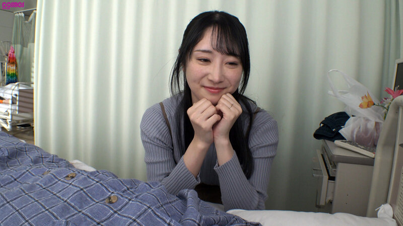 入院して動けない僕の性処理をしてくれるセフレ妻が痴女化？苦手だった騎乗位がみるみる上達し病室で何度もヌかれまくった - サンプル画像 - 3