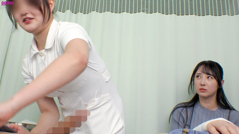 入院して動けない僕の性処理をしてくれるセフレ妻が痴女化？苦手だった騎乗位がみるみる上達し病室で何度もヌかれまくった - サンプル画像 - 4