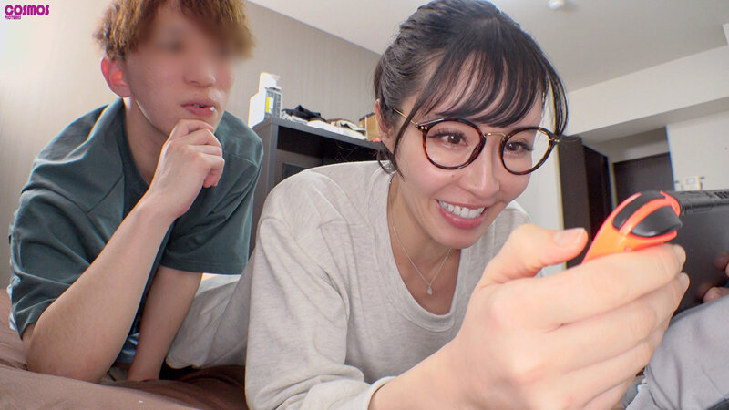 自堕落な僕の性処理をしてくれる母性と性欲が強い熟妻は最高に具合のイイ玩具です 熟れたおばさん肉オナホに発射し放題！！ - サンプル画像 - 10