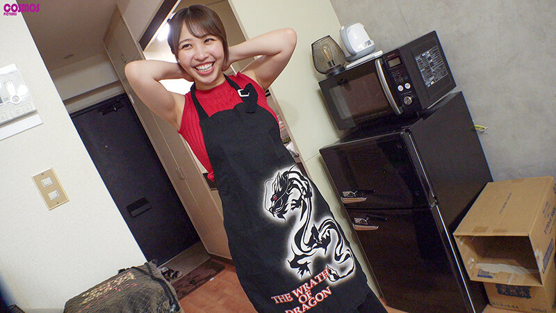 素人妻が一般大学生の自宅にコンドーム1つ渡され一泊一度のゴム姦では満足できず宿泊中2度もガチ中出しを許してしまう 騎乗位でGカップ乳を揺らす軟乳妻 りほさん29歳 - サンプル画像 - 3