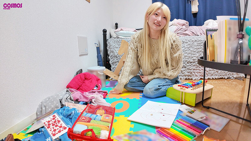 もの凄い性欲！セフレから彼氏に昇格するかもしれないシングルマザーの自宅に初めて訪問して何度も中出しSEX あん 25歳 - サンプル画像 - 10