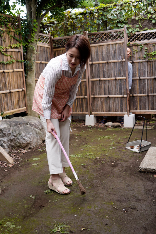 三十路妻中出し姦 緊縛され夫の前で肉穴に中出しされ快楽に目覚める 乃木はるか - サンプル画像 - 2