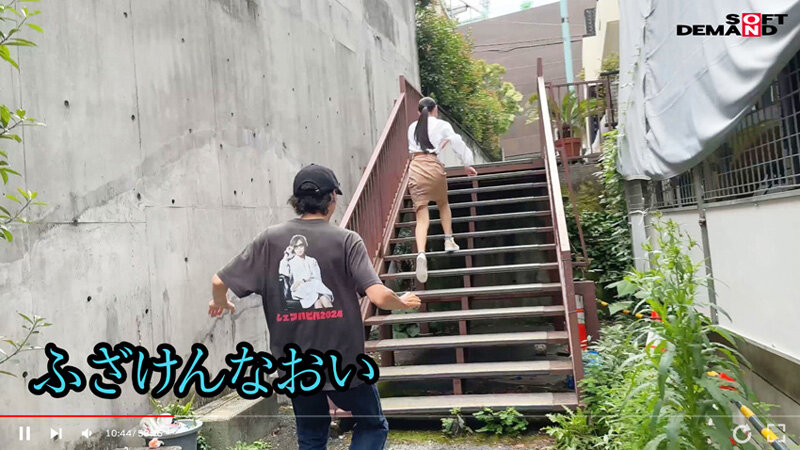 【注意喚起】SNSで男を募集し、公共のトイレで無許可ピンサロするち●ぽ大好きむっつり地味OLを私人逮捕＆実力行使 - サンプル画像 - 7