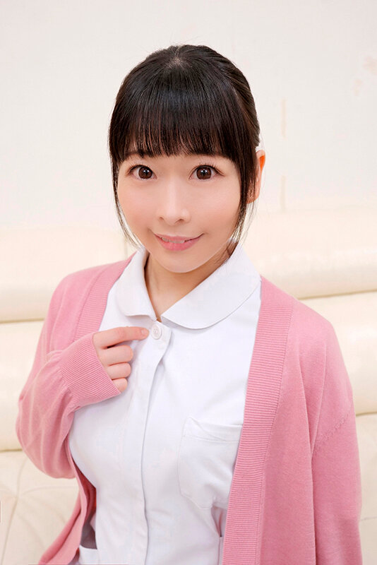 とっても優しい天使みたいなナースさんにED男子のオナニーの介抱してもらいました！！可愛いすぎる裸体にズル剥けギン勃ちしたチ○ポを白衣の奥にズブリ！金玉が空になるまで何度も中に出させてもらいました！ - サンプル画像 - 1