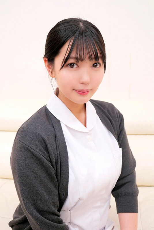 とっても優しい天使みたいなナースさんにED男子のオナニーの介抱してもらいました！！可愛いすぎる裸体にズル剥けギン勃ちしたチ○ポを白衣の奥にズブリ！金玉が空になるまで何度も中に出させてもらいました！ - サンプル画像 - 6